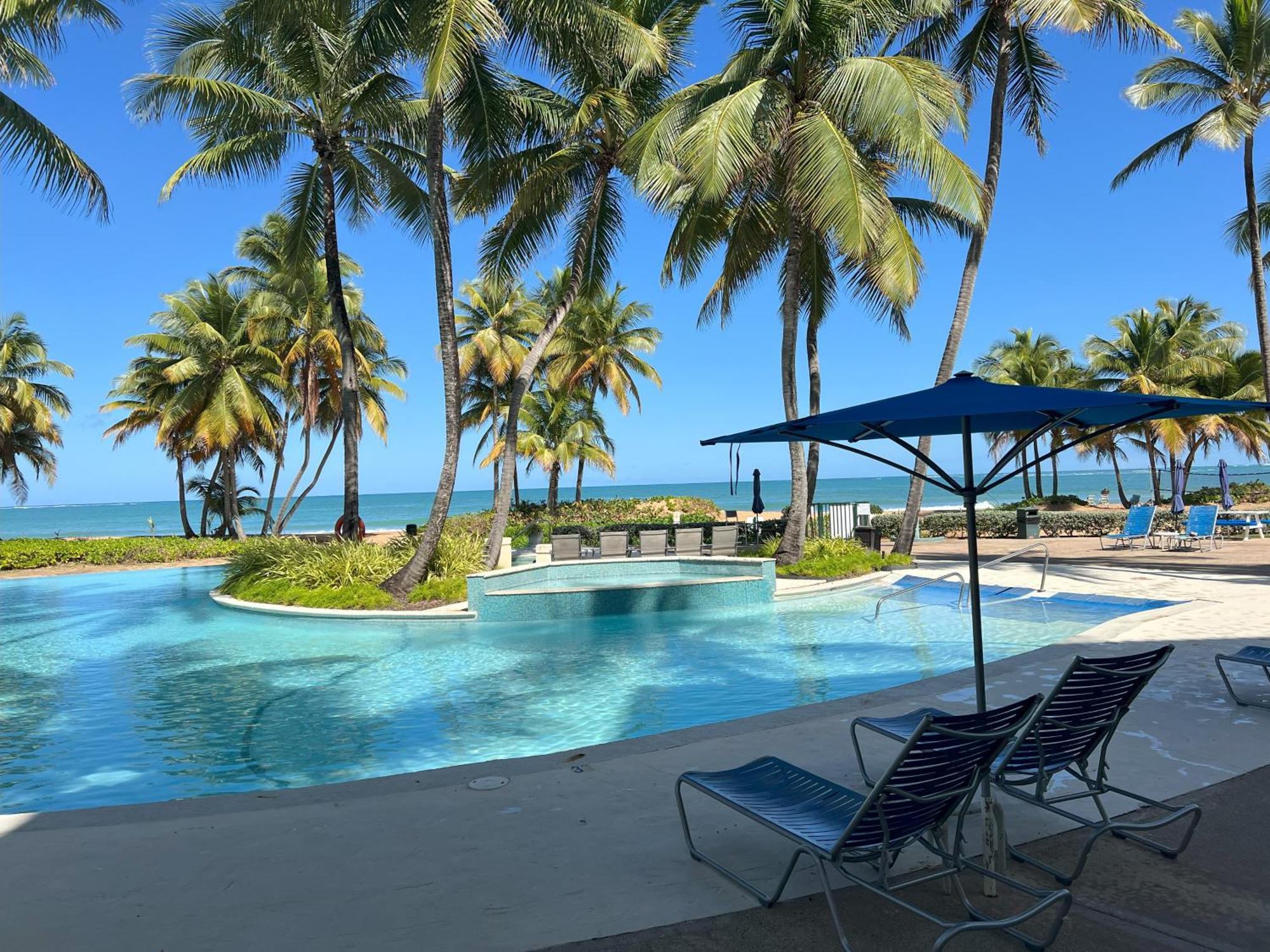 Two-Bedroom Oceanfront Penthouse At Rio Mar Río Grande Exterior foto