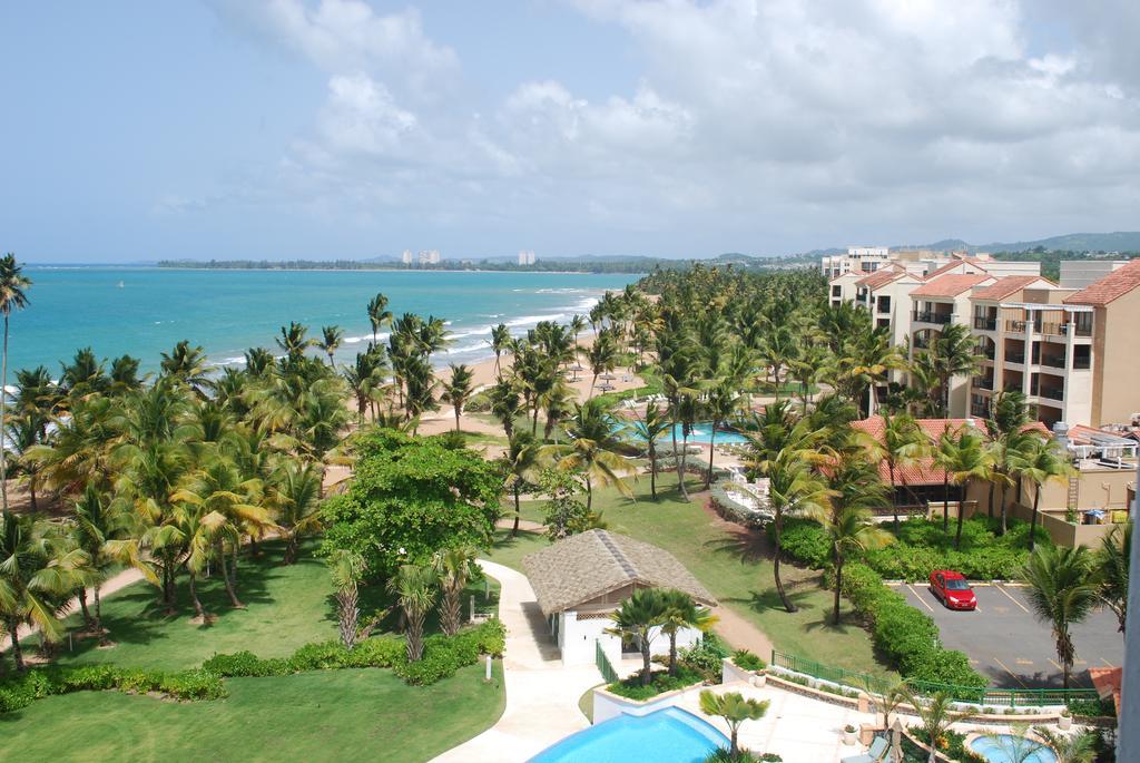 Two-Bedroom Oceanfront Penthouse At Rio Mar Río Grande Exterior foto